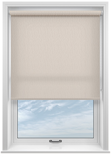 Kindling, Chiffon - Twist&Fit Roller Blind